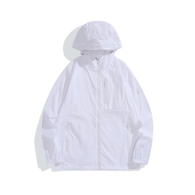 夏季新款防晒衣户外轻薄速干透气防晒服男女高品质冰感透气