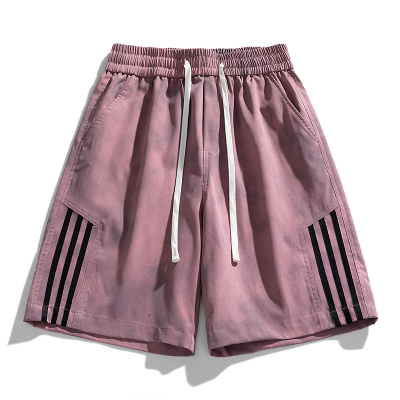 2025夏季新款潮牌短裤可二开五分裤休闲裤工装裤