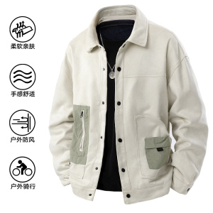 50到60岁男人穿什么颜色衬衫合适？